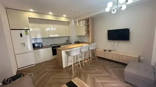 3-комнатная квартира сдаётся. Сабуртало