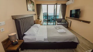 Orbi Beach Tower: 1-комнатная квартира, 32.0 м²