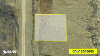Land For Sale. Lisi lake