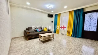 3-комнатная квартира. Ваке