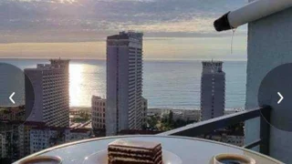 1+1 на Yalcin Star Residence Sherif Khimshiashvili St 16a Khimshiashvili District