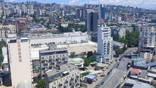 Коммерческое помещение на улица Петра Кавтарадзе Saburtalo