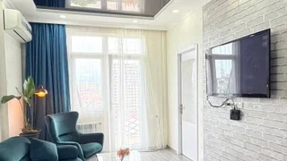 3-комнатная квартира 2+1 на ул. Селима Химшиашвили 20, $700