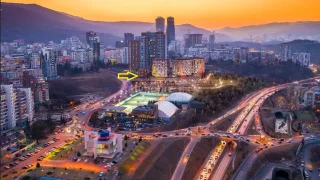 5-комнатная квартира в Ваке