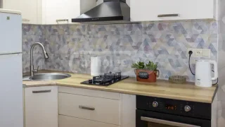 3-комнатная квартира в районе Химашиашвили