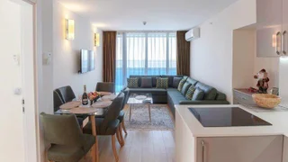 Orbi City: 3-комнатная, 76.0 м²