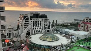 4-комнатная квартира в районе Химашиашвили