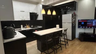 Паркинг на A. Bakradze st. 15 Saburtalo