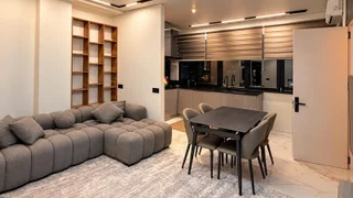 Улица Ангисис, 2-й переулок, 10: 3-комнатная, 58.0 м²