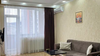 2 room Flat Daily rent. Gldani