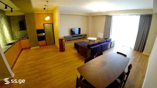 Проспект Илии Чавчавадзе, 25: 3-комнатная, 145.0 м²