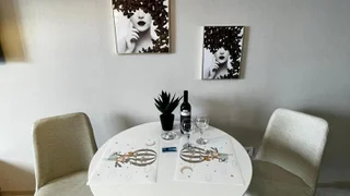 Orbi Beach Tower: Студия, 30.0 м²