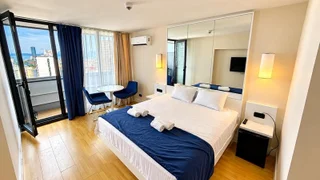 Orbi City: Студия, 30.0 м²