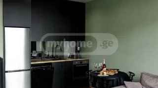 1+1 на Ш. Руставели пр. Rustaveli District