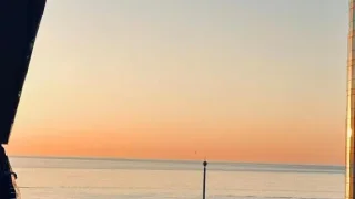 Орби вид на море