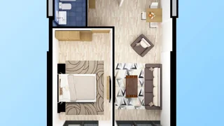 1+1 на Airport road 48 Airport District