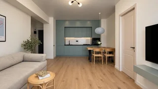 Дом Уни: 3-комнатная, 63.0 м²