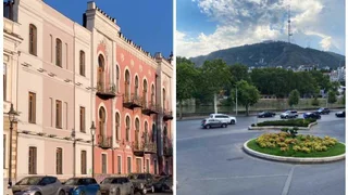 1-комнатная квартира в Тбилиси