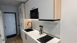 Калиграфия Тауэрс: Студия, 30,0 м²