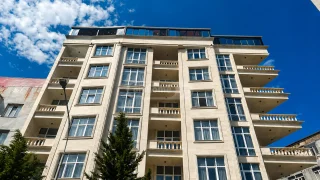2-комнатная квартира в районе Химашашвили