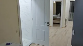 White House: 2-комнатная, 47,0 м²