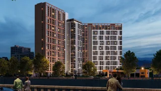 3-комнатная квартира. Дидубе