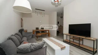 Green Diamond: 3-комнатная, 78,0 м²