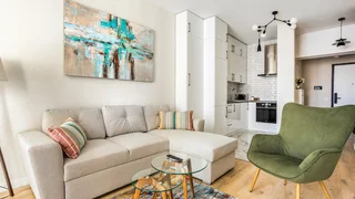 Премиальная квартира, Parkhome в Ваке, Тбилиси