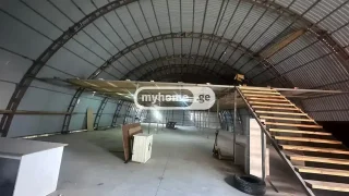 Складское коммерческое помещение в районе Кахабери