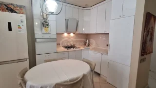 3-комнатная квартира в районе Химшиашвили