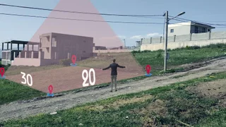 Land For Sale. Mukhiani