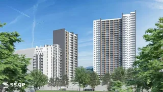 2-комнатная квартира в Тбилиси