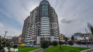 2-комнатная квартира. Сабуртало