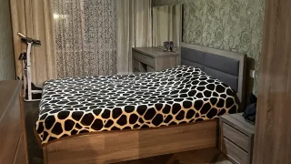 2 комнатная квартира у парка, $539
