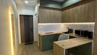 Айси: Студия, 35.0 м²