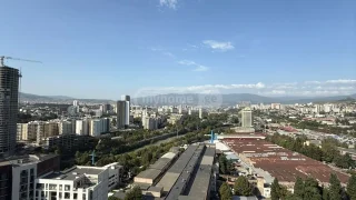 2-комнатная квартира в Дидубе