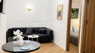 3-комнатная квартира. Дидубе