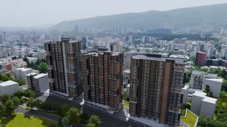 3-комнатная квартира в Тбилиси