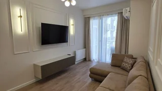 Белый Квадрат Шартава: Студия, 82.0 м²