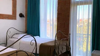 Номер в отеле. Ортачала