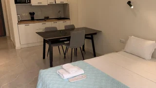 Palm Residence: Студия, 34.51 м²