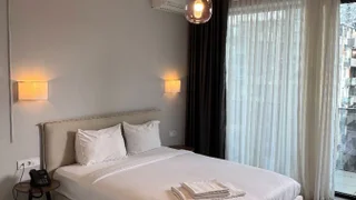 1+1 на Steps Batumi ГР. Лорткипанидзе ул. 2б Airport District