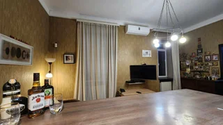 3-комнатная квартира. Ортачала