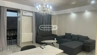 3-комнатная квартира. Исани