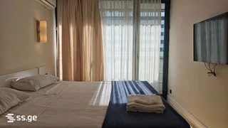 1+1 на Orbi City შერიფ ხიმშიაშვილის გამზირი 7 Khimshiashvili District