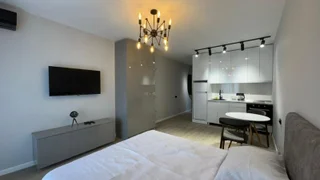 Резиденция Багратиони : Студия, 36,0 м²