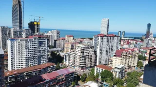 3-комнатная квартира в районе Химшиашвили