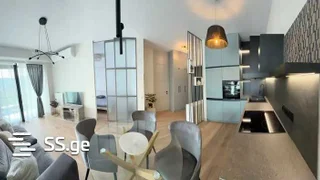 Коммерческое помещение на улица Михаила Тамарашвили Saburtalo