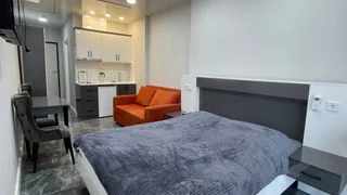 Апартаментов 32 м² на 21 этаже