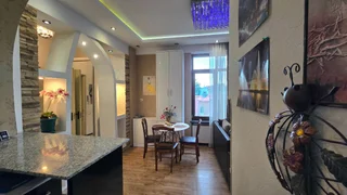 2-комнатная квартира посуточно. Мтацминда
